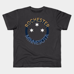 Rochester Mn Kids T-Shirt